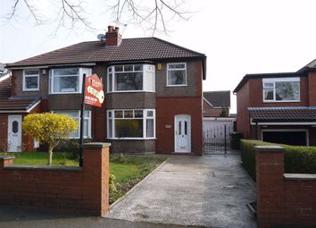 Thumbnail 3 bed semi-detached house to rent in Park Road, Westhoughton, Bolton