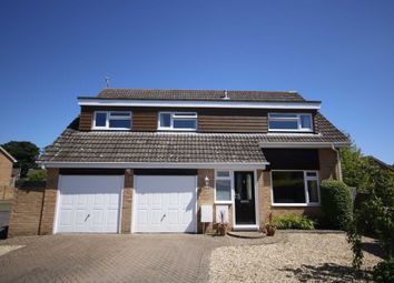 Thumbnail Detached house for sale in Sopwith Crescent, Wimborne