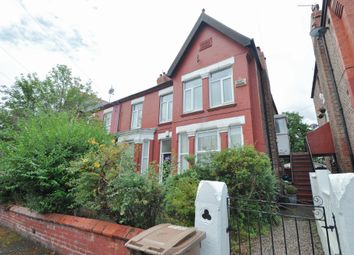 Thumbnail 2 bed flat to rent in Radnor Drive, Wallasey
