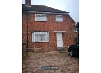 Thumbnail Semi-detached house to rent in Milton Road, Welling