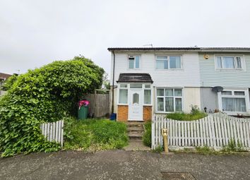 Thumbnail 3 bed semi-detached house for sale in Bearing Close, Chigwell