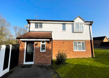 Thumbnail Detached house for sale in Hemlock Close, Narborough
