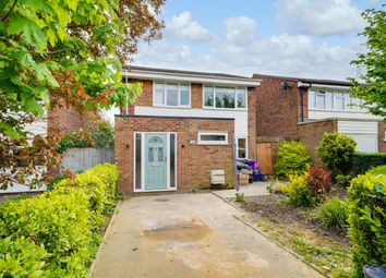 Thumbnail Detached house to rent in Lindsay Close, Royston