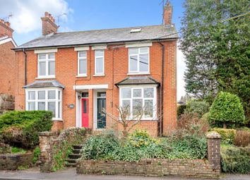 Thumbnail Semi-detached house for sale in Basingstoke Road, Alton