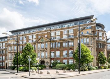 Thumbnail 2 bed flat for sale in Building 22, Woolwich Riverside, London