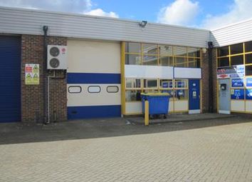 Thumbnail Industrial to let in Victory Park, Trident Close, Medway City Estate, Rochester, Kent