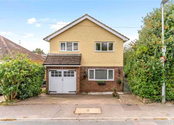 Thumbnail Detached house for sale in Springhall Road, Sawbridgeworth, Hertfordshire