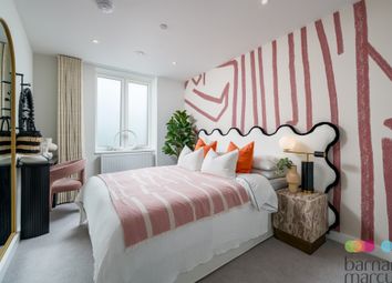 Thumbnail 3 bed flat for sale in The Restorey, Central Way, London