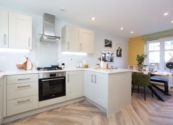 Thumbnail 3 bedroom end terrace house for sale in "The Spruce II" at Tewkesbury Road, Coombe Hill, Gloucester
