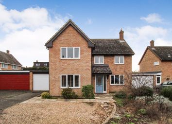 Thumbnail 4 bed detached house for sale in Fairfield, Gamlingay