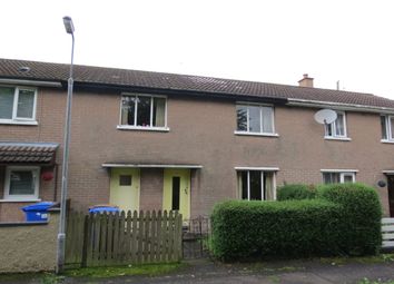 Thumbnail 3 bed terraced house for sale in Knocknagoney Gardens, Knocknagoney, Belfast