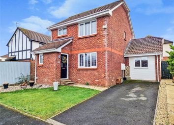 Thumbnail Detached house for sale in Hele Lane, Roundswell, Barnstaple