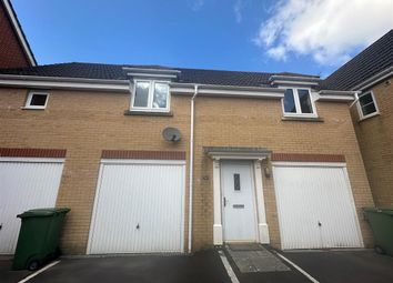 Thumbnail Detached house to rent in Bryn Dewi Sant, Miskin, Pontyclun