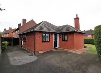 Thumbnail 2 bed detached bungalow for sale in Laburnum Drive, Oswestry