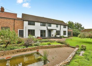 Thumbnail Detached house for sale in Gladstone Road, Fakenham