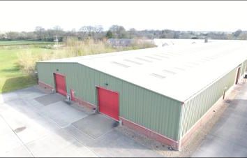Thumbnail Industrial to let in Units B, C &amp; D, Crest House, Middle Wallop, Stockbridge