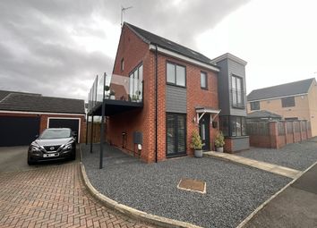 Thumbnail Detached house for sale in St. Lukes Place, Hebburn, Tyne And Wear