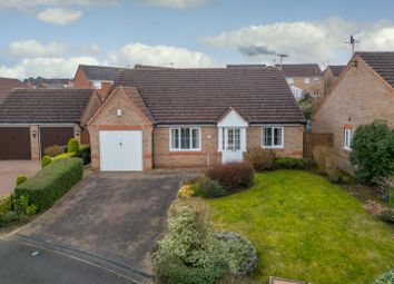 Thumbnail Bungalow for sale in Rempstone Drive, Chesterfield, Derbyshire