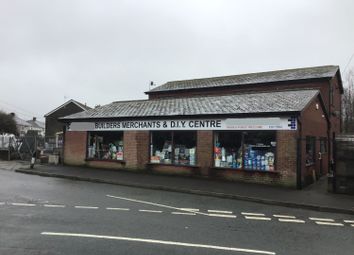 Thumbnail Retail premises for sale in Glanyrafon Road, Pencoed, Bridgend