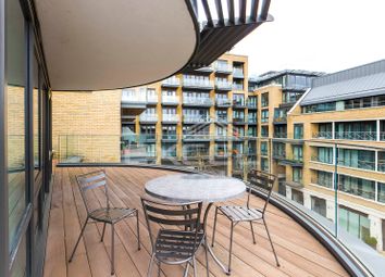 Thumbnail Penthouse to rent in Quayside House, Kew Bridge Road, Brentford