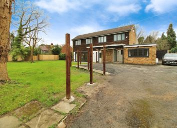 Thumbnail Detached house to rent in Buttsmead, High Road, Pinner, Eastcote