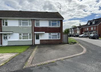 Thumbnail End terrace house for sale in Acacia Crescent, Bedworth