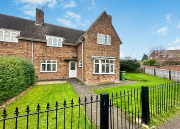 Thumbnail 3 bed semi-detached house for sale in Wallace Road, Bilston