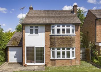Thumbnail Detached house for sale in Homewood Avenue, Cuffley, Hertfordshire