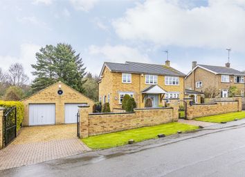 Thumbnail Detached house for sale in Church Lane, Bagthorpe