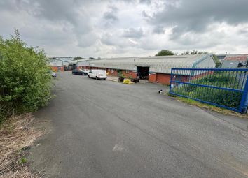 Thumbnail Industrial for sale in Units 2, 3 And 4 Jamage Industrial Estate, Talke, Staffordshire