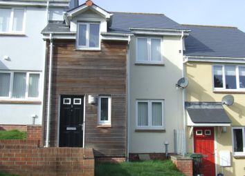 Thumbnail 3 bed terraced house to rent in Honey Close, Bideford
