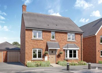 Thumbnail Detached house for sale in "The Manford - Plot 409" at Innsworth Lane, Innsworth, Gloucester