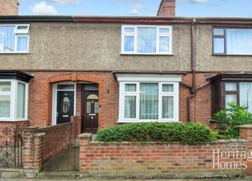 Thumbnail 3 bed terraced house for sale in Century Road, Great Yarmouth