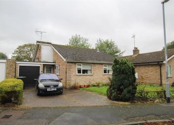 Thumbnail 2 bed bungalow for sale in Strollers Way, Stetchworth, Newmarket, Cambridgeshire