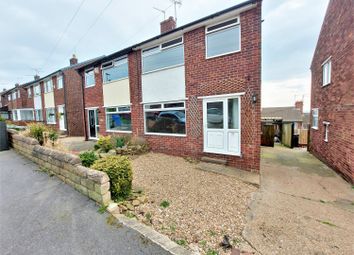 Thumbnail 3 bed semi-detached house for sale in Fort Hill Road, Wincobank, Sheffield