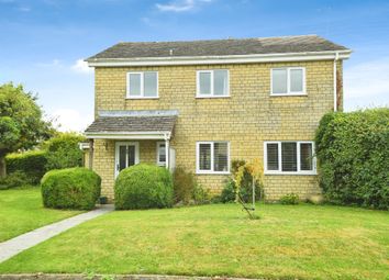 Thumbnail 4 bed detached house for sale in Bell Piece, Sutton Benger, Chippenham