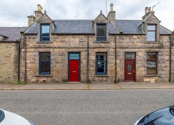 Thumbnail Terraced house for sale in Mid Street, Keith, Moray