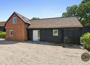 Thumbnail Detached house for sale in Quince Hall Farm, Chelmsford Road, Blackmore, Essex
