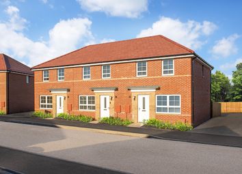Thumbnail 3 bedroom semi-detached house for sale in "Maidstone" at Inkersall Road, Staveley, Chesterfield