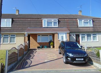 Thumbnail 3 bed terraced house for sale in Wyndham Crescent, Brislington, Bristol