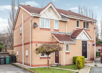 2 Bedroom Semi-detached house for sale
