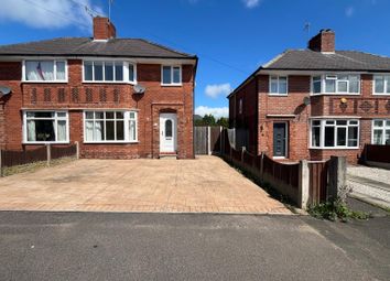 Thumbnail Semi-detached house to rent in Selhurst Road, Chesterfield