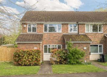 Thumbnail End terrace house to rent in St. Martins Close, East Horsley, Leatherhead