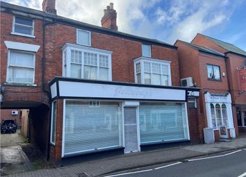 Thumbnail Retail premises to let in 15 High Street, Syston, Leicester, Leicestershire