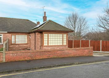 Thumbnail 3 bed semi-detached bungalow for sale in Spencer Avenue, Gorleston, Great Yarmouth
