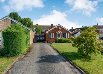 Thumbnail 2 bed detached bungalow for sale in Lime Grove, Lichfield, Staffordshire