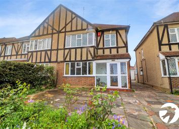 Thumbnail Semi-detached house for sale in Park Crescent Road, Erith