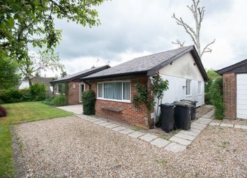 Thumbnail 3 bedroom detached bungalow for sale in Station Road, Child Okeford, Blandford Forum
