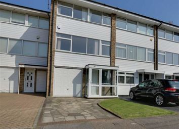 Thumbnail 4 bed town house for sale in Little Thorpe, Southend On Sea, Essex