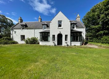 Thumbnail Property for sale in Woodside House, Alves, Forres, Morayshire